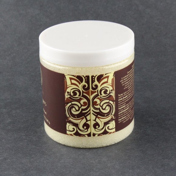 BE Brown Sugar Salt Scrub Exfoliation - Picture 4 of 8